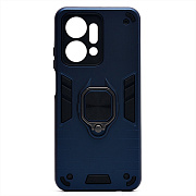 Чехол-накладка - SGP001 противоударный для "Honor X7a 4G" (blue) 