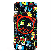 Чехол-накладка Luxo Creative для "Apple iPhone 15" (105) (black) (225855)
