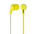 Проводные наушники внутриканальные Smart Buy SBE-760 Jack 3,5  (yellow)