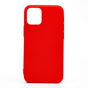 Чехол-накладка Activ Full Original Design для "Apple iPhone 12 mini" (red)