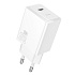 Адаптер Сетевой Hoco N68 Nuevo PD Type-C 20W (white)