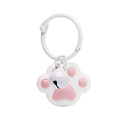 Брелок - trinket 38 Лапка (white)