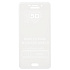 Защитное стекло Full Screen Glass 2,5D, прозрачное для "Samsung SM-A710 Galaxy A7 2016" (white) (white)