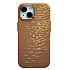 Чехол-накладка Luxo Creative PC для "Apple iPhone 15" (M002) (beige)