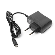 ЗУ Сетевое RockBox micro USB 1A/5W (black)