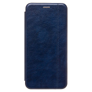 Чехол-книжка - BC002 для "Xiaomi Redmi Note 13 Pro+" (blue)