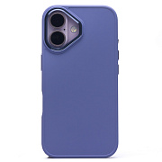 Чехол-накладка - SC311 для "Apple iPhone 16" (light violet) (234562)