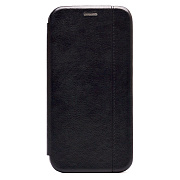 Чехол-книжка - BC002 для "Apple iPhone 12 Pro Max" (black) откр.вбок