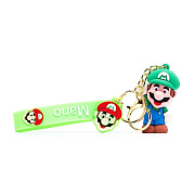 Брелок - trinket "Марио" 34 (green) 