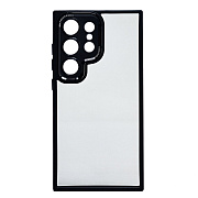 Чехол-накладка - PC090 для "Samsung Galaxy S24 Ultra" (black)