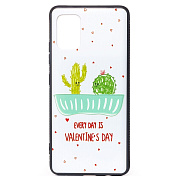 Чехол-накладка - PC033 для "Samsung SM-A515 Galaxy A51 4G" (038) (multicolor)