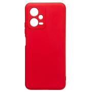 Чехол-накладка Activ Full Original Design для "Xiaomi Poco X5" (red)