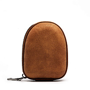 Чехол универсальный для наушников - Текстиль (brown)