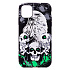 Чехол-накладка Luxo Creative для "Apple iPhone 11" (068) (multicolor)