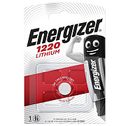 Элемент литиевый Energizer CR1220 (1-BL)