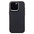 Чехол-накладка Luxo Creative PC  для "Apple iPhone 16 Pro" (123) (black)