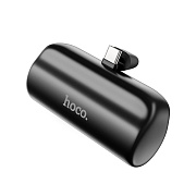 Внешний аккумулятор Hoco J106 Pocket (Type-C) 5000mAh (black)