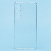 Чехол-накладка - Ultra Slim для "Samsung Galaxy S24" (прозрачный)
