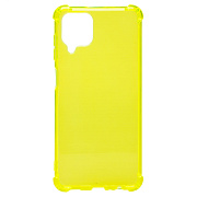 Чехол-накладка - SC274 для "Samsung SM-A125 Galaxy A12" (yellow) 