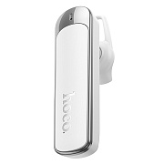Bluetooth-гарнитура Hoco E201 Exceed ENC (white)