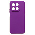 Чехол-накладка Activ Full Original Design для "Honor X7d 5G" (violet) (241721)