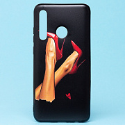 Чехол-накладка - SC195 для "Huawei Huawei Honor 10 Lite/P Smart 2019" (007)