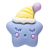 Наклейка - MiZi "Звезда" 09 (light blue)