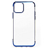 Чехол-накладка - SC152 для "Apple iPhone 11 Pro" (blue)