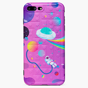 Чехол-накладка - SC205 для "Apple iPhone 7 Plus/iPhone 8 Plus" (007)