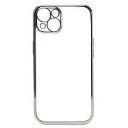 Чехол-накладка Activ Pilot для "Apple iPhone 13" (silver)