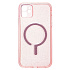 Чехол-накладка - SM050 SafeMag для "Apple iPhone 11" (pink)