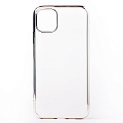 Чехол-накладка Activ Pilot для "Apple iPhone 11 Pro" (silver)