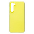 Чехол-накладка - SC346 для "Samsung Galaxy S23+" (yellow) (232542)
