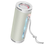 Портативная акустика Hoco HC9 Dazzling 10W (gray)