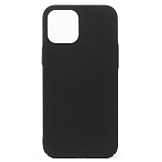 Чехол-накладка - PC002 для "Apple iPhone 12 Pro Max" (black)