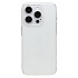 Чехол-накладка - Ultra Slim для "Apple iPhone 15 Pro" (прозрачный)