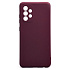 Чехол-накладка Activ Full Original Design для "Samsung Galaxy A52s" (bordo)