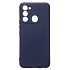 Чехол-накладка Activ Full Original Design для "Tecno Spark 8c/Spark Go (2022)" (dark blue)