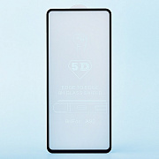 Защитное стекло Full Screen Activ Clean Line 3D для "Samsung SM-A908 Galaxy A90" (black)