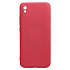 Чехол-накладка Activ Full Original Design для "Xiaomi Redmi 9A/Redmi 9i" (bordo)