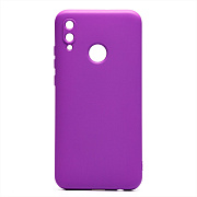 Чехол-накладка Activ Full Original Design для "Huawei Honor 10 Lite/P Smart 2019" (violet)