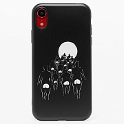 Чехол-накладка - SC174 для "Apple iPhone XR" (001)