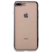 Чехол-накладка Activ Pilot для "Apple iPhone 7 Plus/iPhone 8 Plus" (silver)