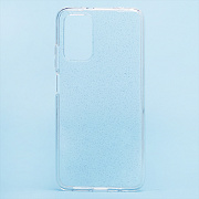 Чехол-накладка - SC123 для "Xiaomi Redmi 9T" (white)