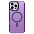 Чехол-накладка - SM025 SafeMag для "Apple iPhone 16 Pro Max" (violet)