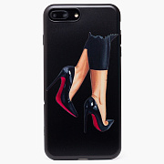 Чехол-накладка - SC195 для "Apple iPhone 7 Plus/iPhone 8 Plus" (001)