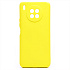 Чехол-накладка Activ Full Original Design для "Huawei Honor 50 Lite/nova 8i" (yellow)