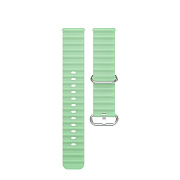 Ремешок - WB35 Ocean Band Универсальный 20мм (pistachio)