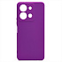 Чехол-накладка Activ Activ Full Original Design для "Vivo Y36 4G Global" (violet)
