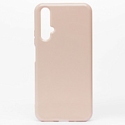 Чехол-накладка - SC158 для "Huawei Nova 5T" (grey)